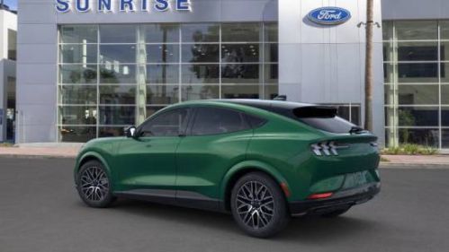 2025 Ford Mustang Mach E 3FMTK3R7XSMA12855