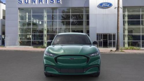 2025 Ford Mustang Mach E 3FMTK3R7XSMA12855