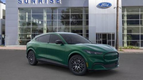 2025 Ford Mustang Mach E 3FMTK3R7XSMA12855