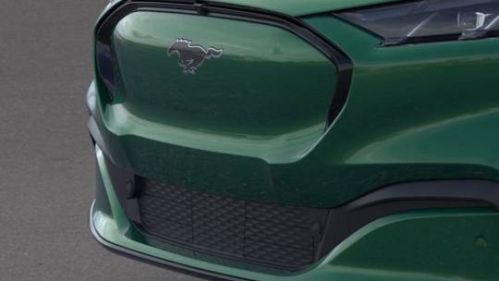 2025 Ford Mustang Mach E 3FMTK3R7XSMA12855