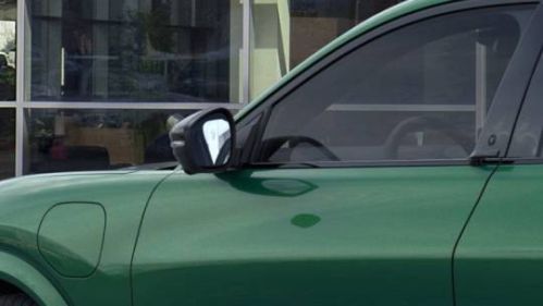2025 Ford Mustang Mach E 3FMTK3R7XSMA12855