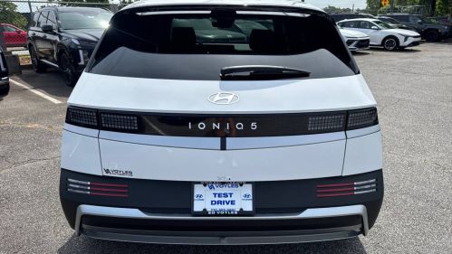 2025 Hyundai IONIQ 5 7YAKM4DAXSY006618