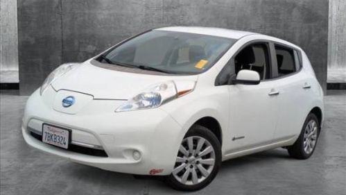2013 Nissan LEAF 1N4AZ0CP0DC414456