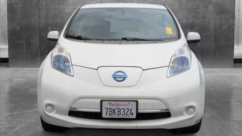 2013 Nissan LEAF 1N4AZ0CP0DC414456