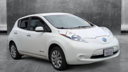 2013 Nissan LEAF 1N4AZ0CP0DC414456