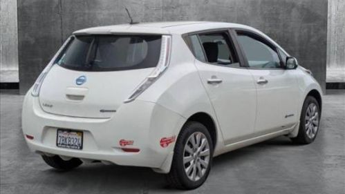 2013 Nissan LEAF 1N4AZ0CP0DC414456
