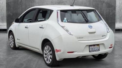 2013 Nissan LEAF 1N4AZ0CP0DC414456