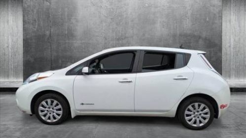 2013 Nissan LEAF 1N4AZ0CP0DC414456