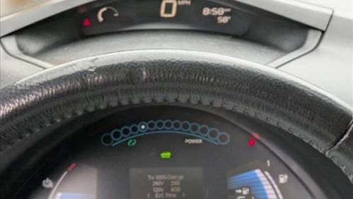 2013 Nissan LEAF 1N4AZ0CP0DC414456