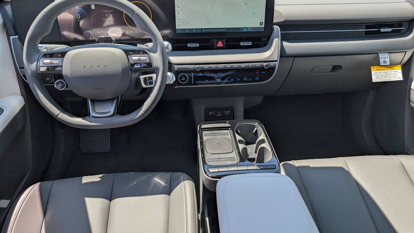 2025 Hyundai IONIQ 5 7YAKNDDC7SY017123