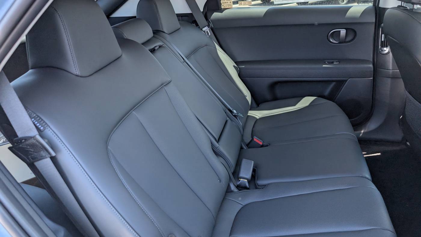 2025 Hyundai IONIQ 5 7YAKNDDCXSY018508