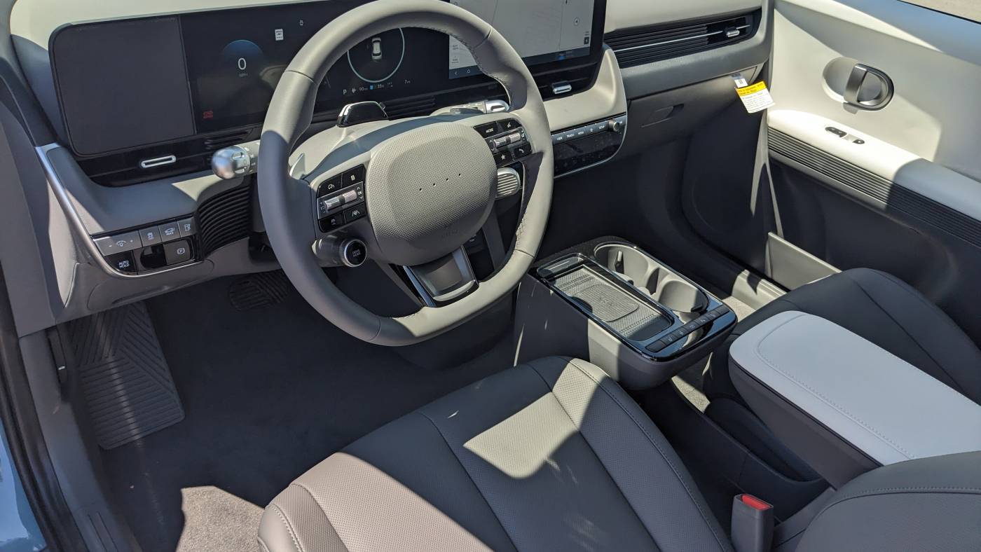 2025 Hyundai IONIQ 5 7YAKNDDCXSY018508