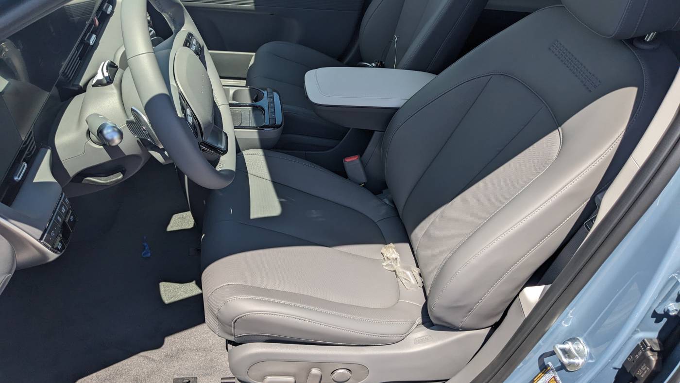 2025 Hyundai IONIQ 5 7YAKNDDCXSY018508