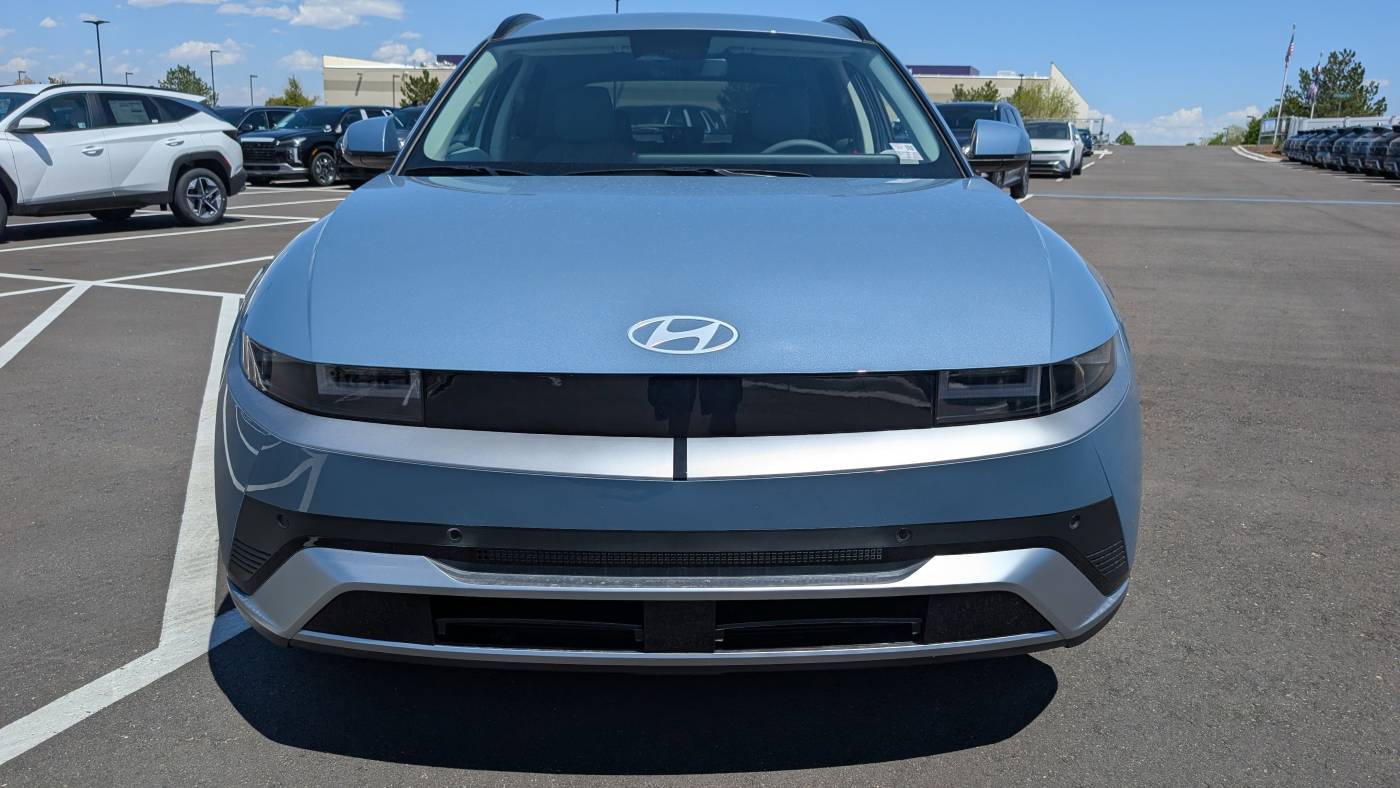2025 Hyundai IONIQ 5 7YAKNDDC7SY017123