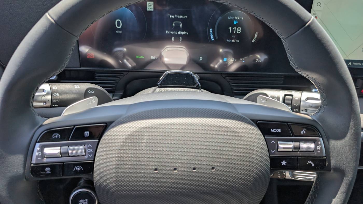 2025 Hyundai IONIQ 5 7YAKNDDCXSY018508