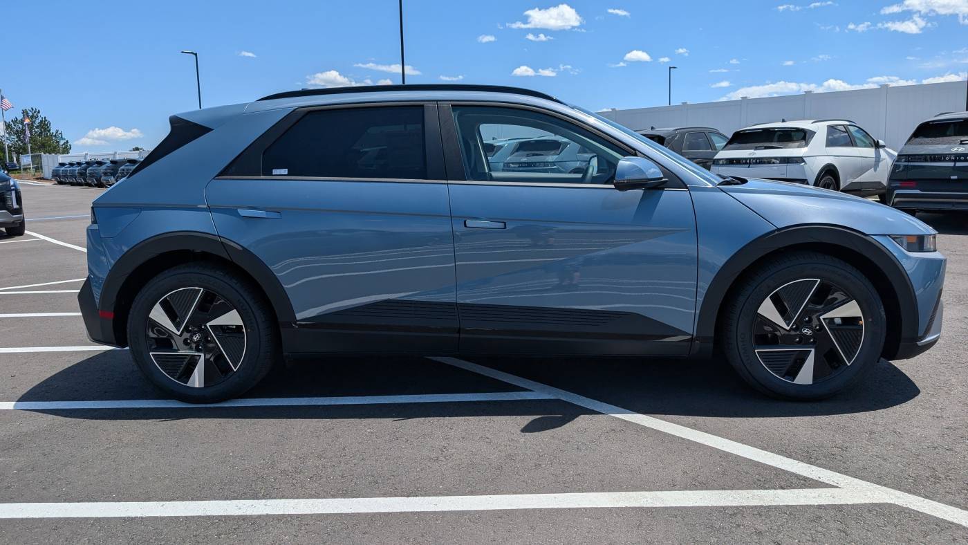 2025 Hyundai IONIQ 5 7YAKNDDCXSY018508
