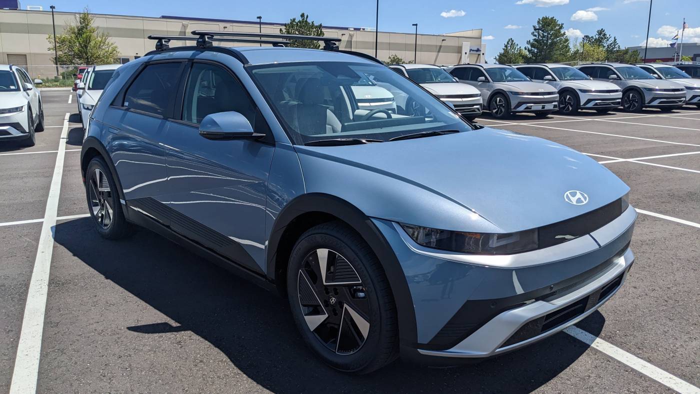 2025 Hyundai IONIQ 5 7YAKNDDCXSY018508