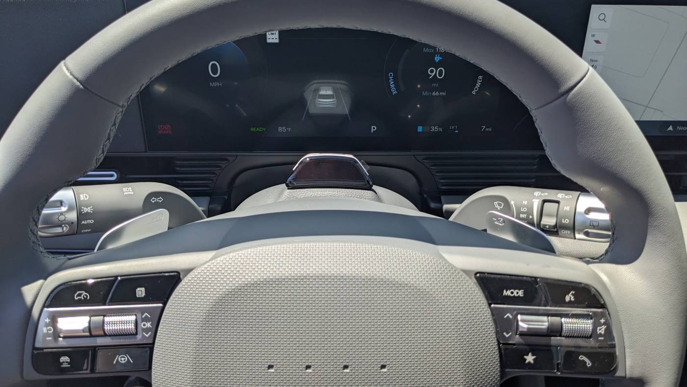 2025 Hyundai IONIQ 5 7YAKNDDCXSY018508