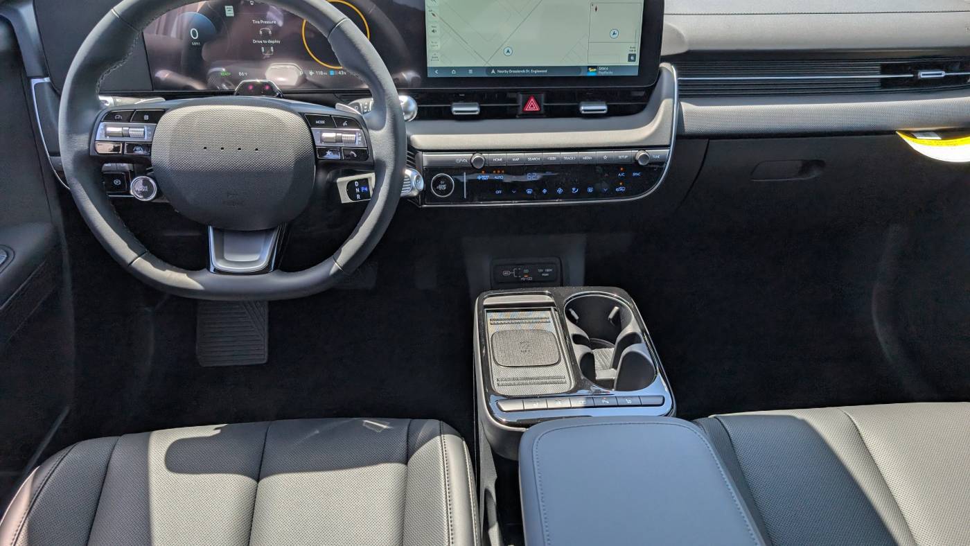 2025 Hyundai IONIQ 5 7YAKNDDCXSY018508