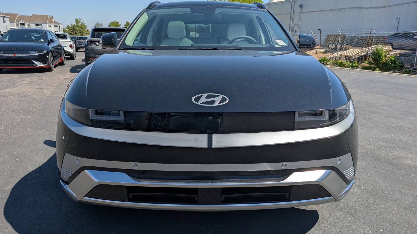 2025 Hyundai IONIQ 5 7YAKRDDC5SY020350
