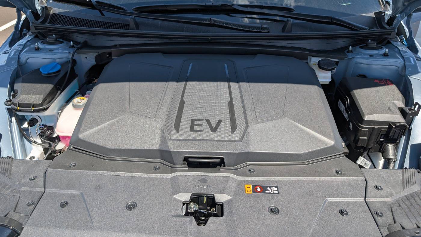 2025 Hyundai IONIQ 5 7YAKNDDCXSY018508