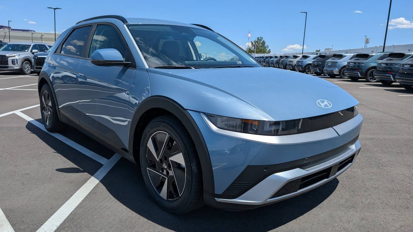 2025 Hyundai IONIQ 5 7YAKNDDCXSY018508