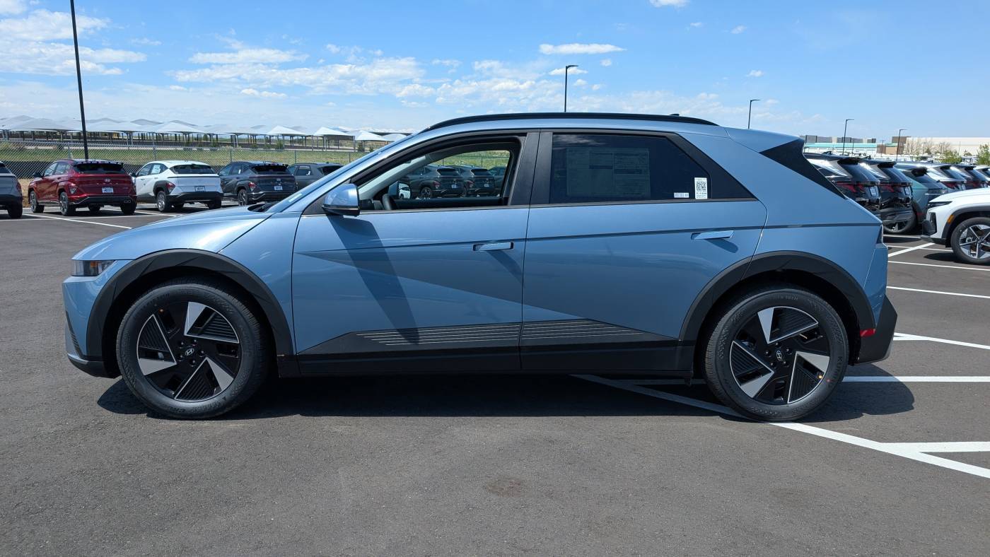 2025 Hyundai IONIQ 5 7YAKNDDCXSY018508