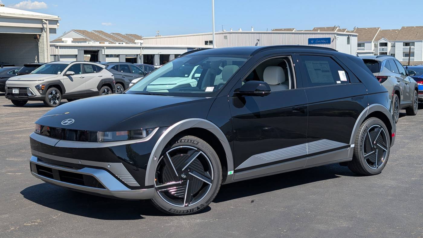 2025 Hyundai IONIQ 5 7YAKRDDC5SY020350