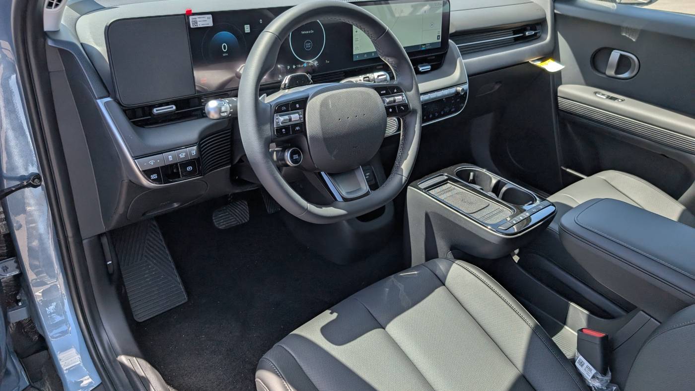 2025 Hyundai IONIQ 5 7YAKNDDCXSY018508