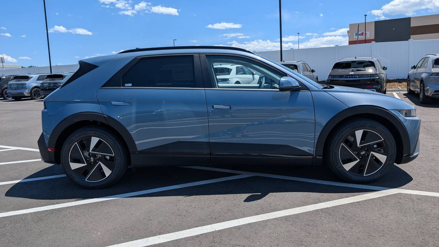2025 Hyundai IONIQ 5 7YAKNDDC7SY017123