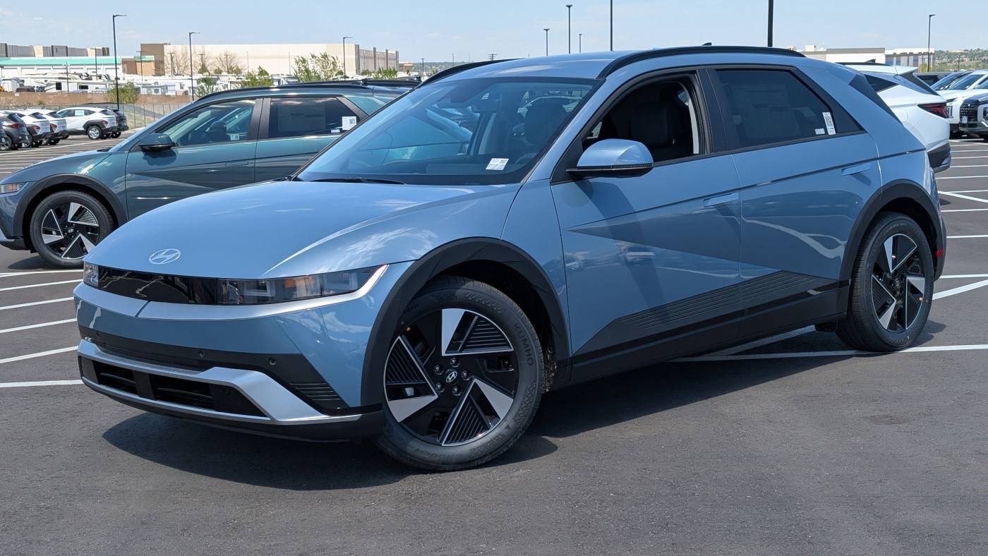 2025 Hyundai IONIQ 5 7YAKNDDCXSY018508
