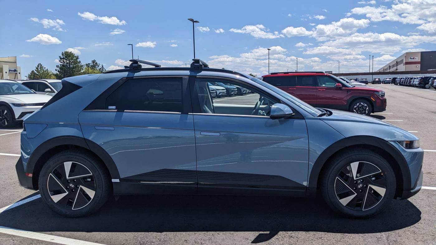 2025 Hyundai IONIQ 5 7YAKNDDCXSY018508