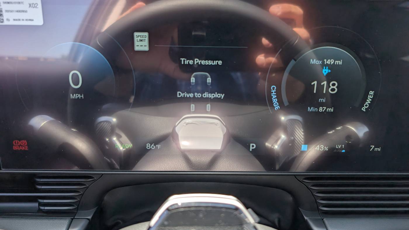 2025 Hyundai IONIQ 5 7YAKNDDCXSY018508