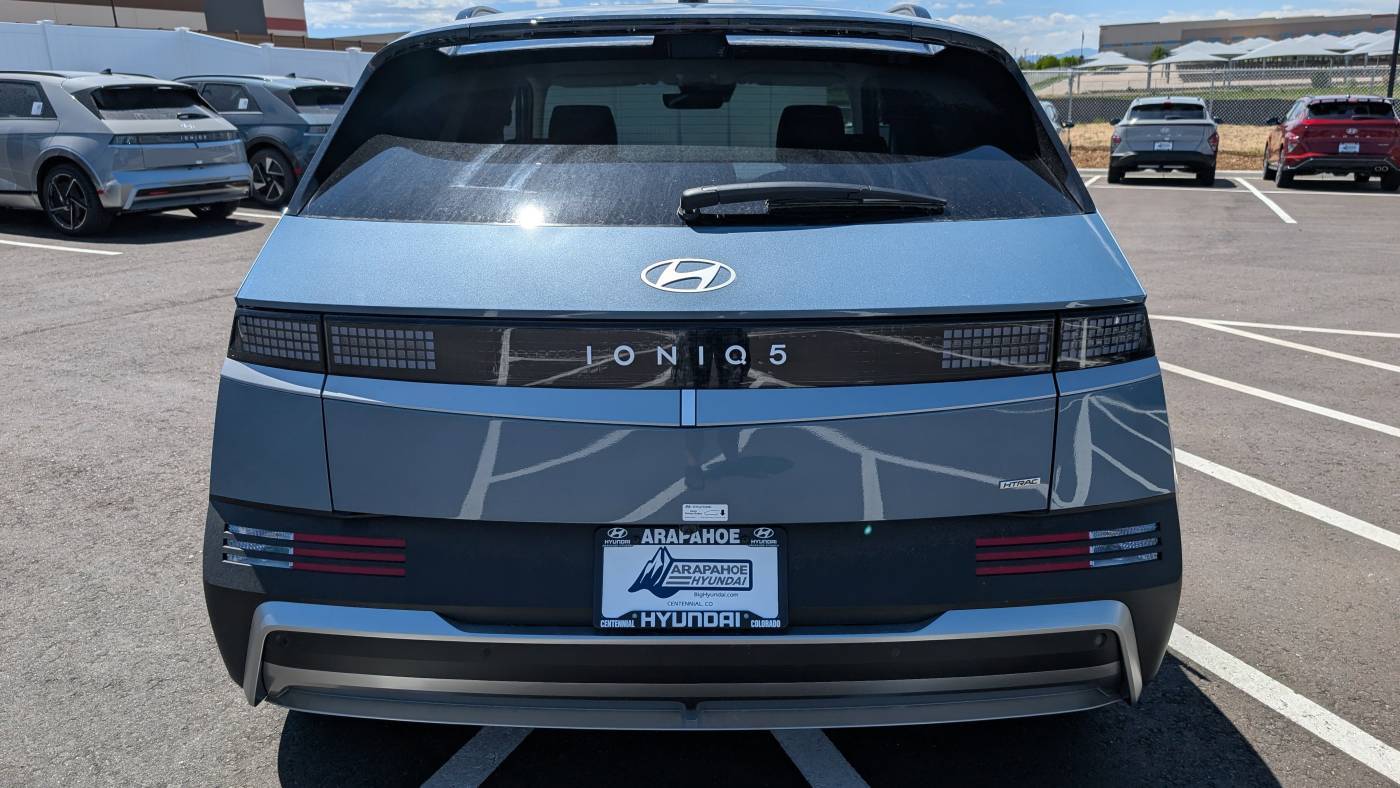 2025 Hyundai IONIQ 5 7YAKNDDC7SY017123