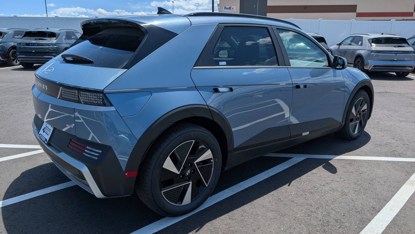 2025 Hyundai IONIQ 5 7YAKNDDCXSY018508