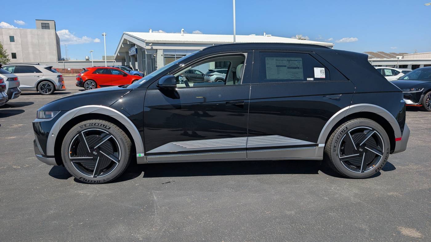 2025 Hyundai IONIQ 5 7YAKRDDC5SY020350