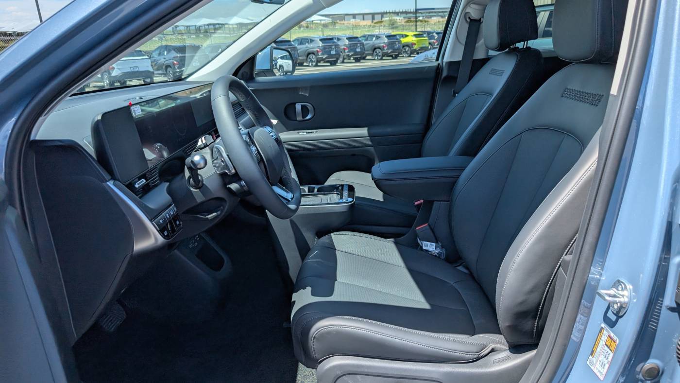 2025 Hyundai IONIQ 5 7YAKNDDCXSY018508