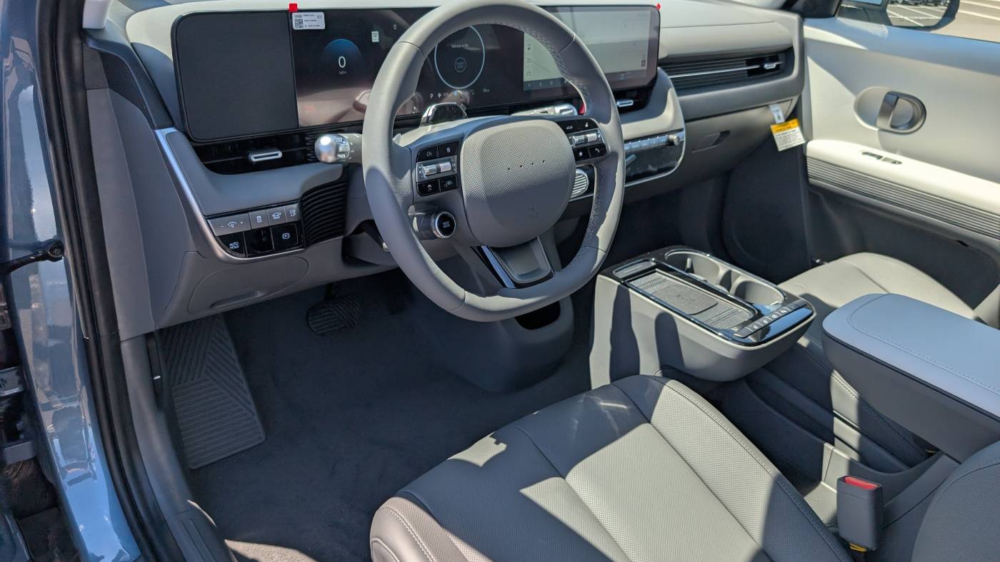 2025 Hyundai IONIQ 5 7YAKNDDC7SY017123