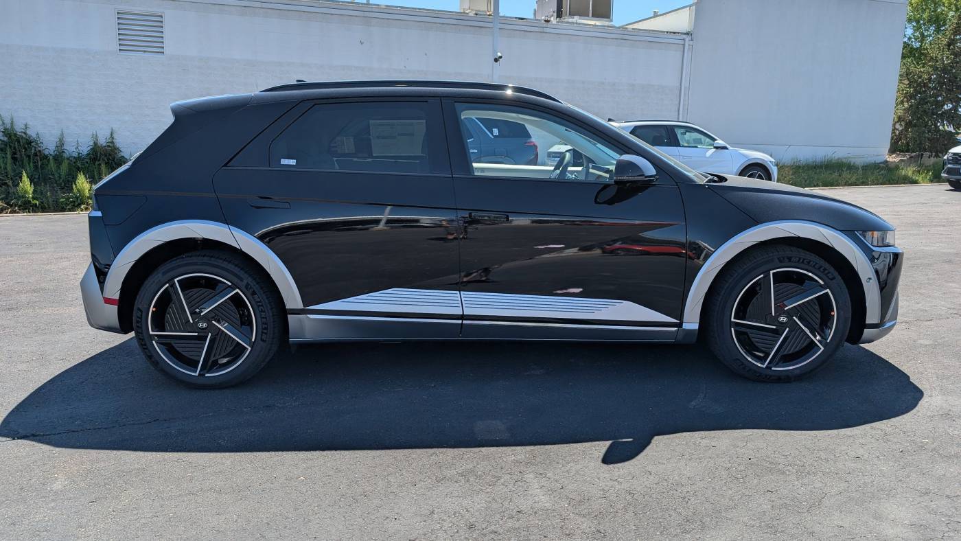 2025 Hyundai IONIQ 5 7YAKRDDC5SY020350