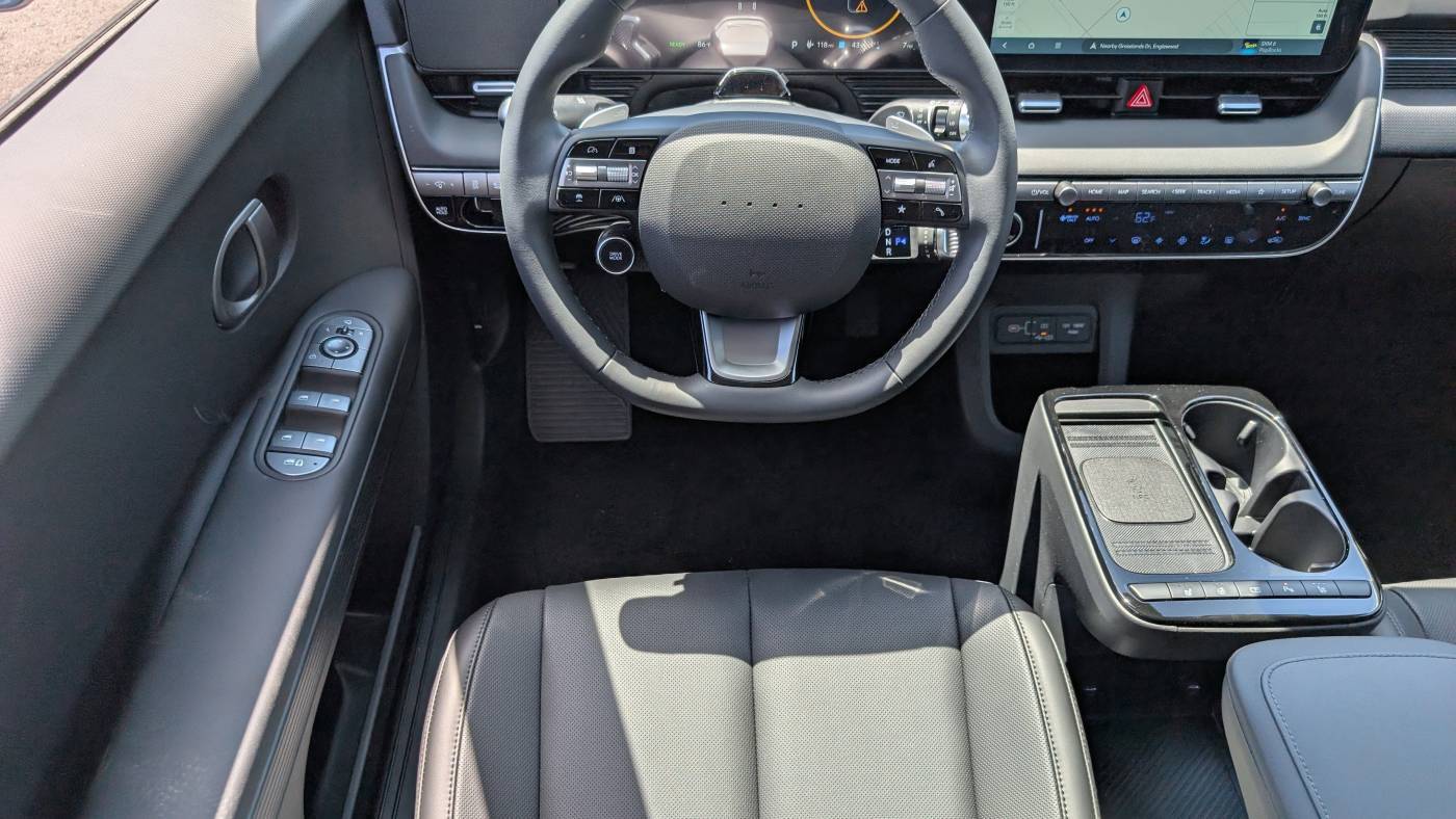2025 Hyundai IONIQ 5 7YAKNDDCXSY018508