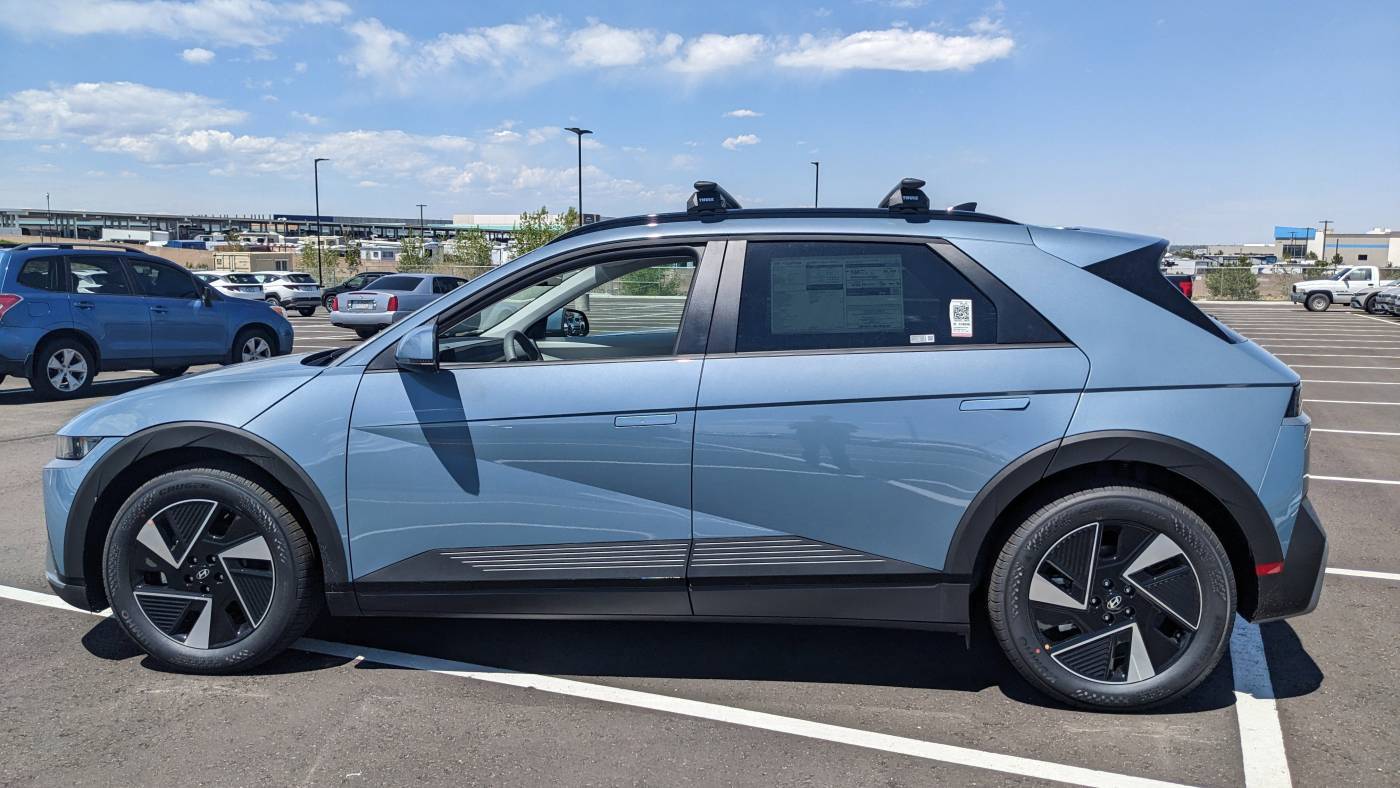 2025 Hyundai IONIQ 5 7YAKNDDCXSY018508
