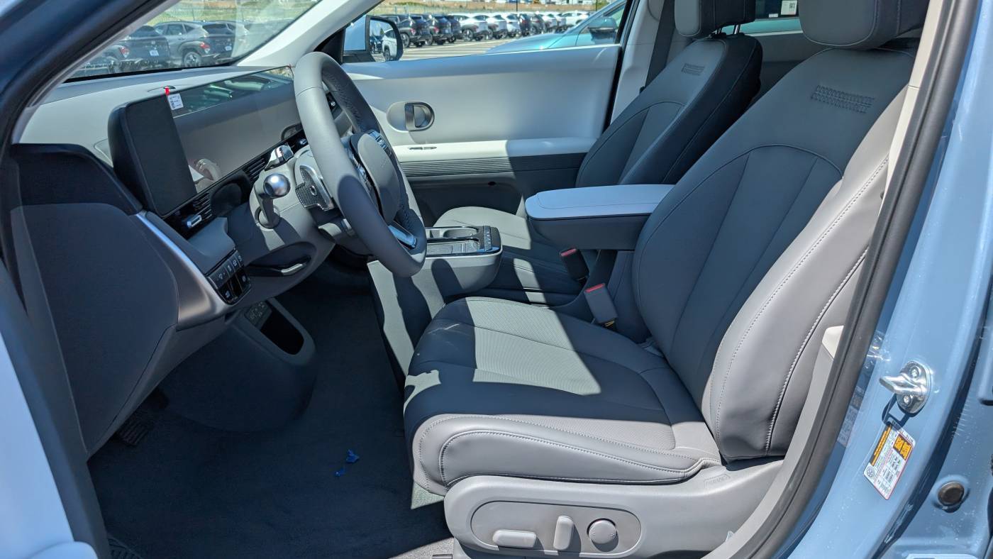 2025 Hyundai IONIQ 5 7YAKNDDC7SY017123
