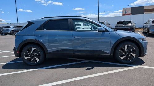 2025 Hyundai IONIQ 5 7YAKNDDC7SY017123