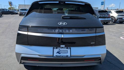 2025 Hyundai IONIQ 5 7YAKRDDC5SY020350