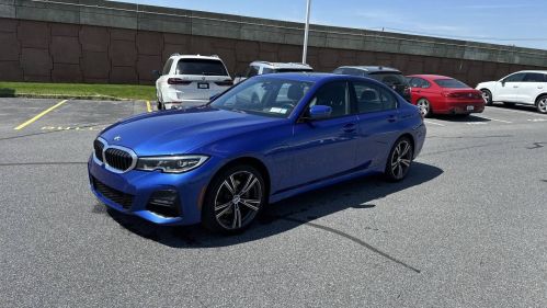 2021 BMW 3 Series - Images - 1
