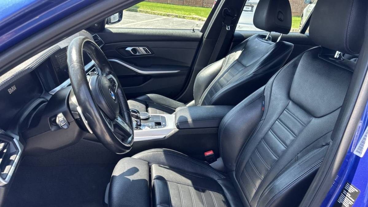 2021 BMW 3 Series - Images - 16