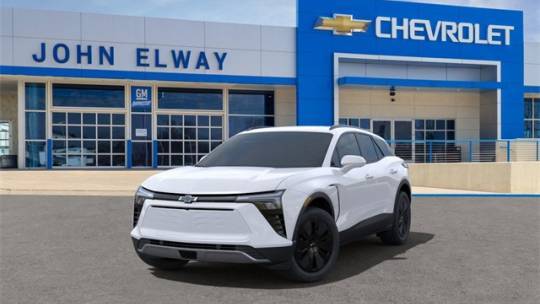 2025 Chevrolet Blazer EV 3GNKDGRJ7SS208414