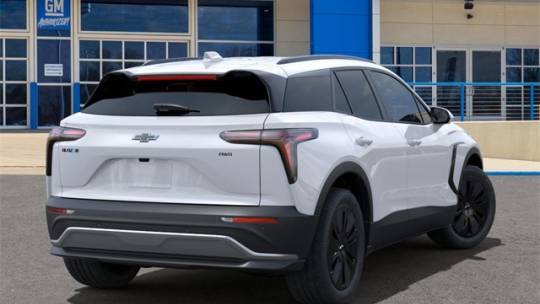 2025 Chevrolet Blazer EV 3GNKDGRJ7SS208414