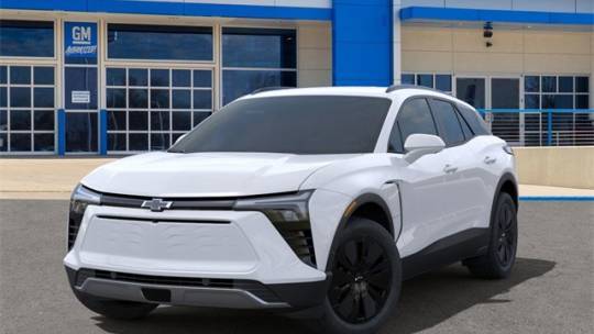 2025 Chevrolet Blazer EV 3GNKDGRJ7SS208414