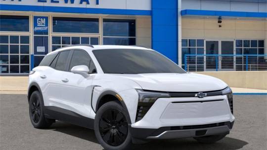 2025 Chevrolet Blazer EV 3GNKDGRJ7SS208414